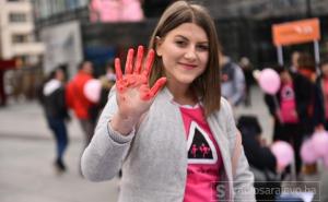Stop vršnjačkom nasilju: U Sarajevu obilježen Dan ružičastih majica